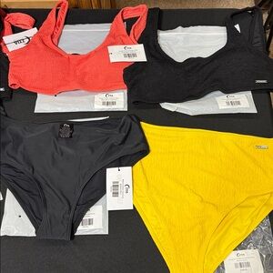 2 Tops & 2 Bottoms NWT Size XXL